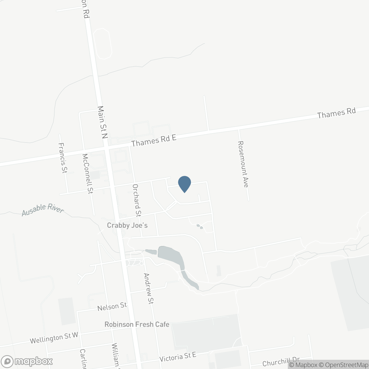 29 REDFORD DRIVE, Exeter, Ontario N0M 1S3
